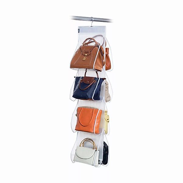Veranstalter Domopak Living 908045 Handtasche Schrank Durchsichtig (33 X 12 günstig online kaufen