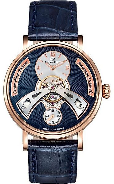 Carl von Zeyten Automatikuhr Baden-Baden günstig online kaufen