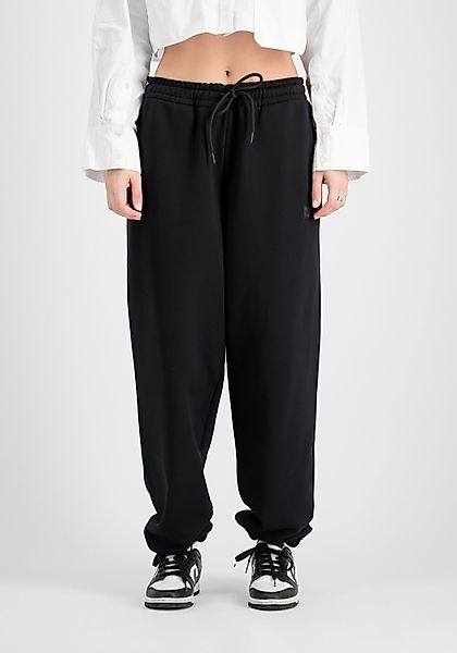 Alpha Industries Jogginghose "Alpha Essentials RL Jogger W" günstig online kaufen