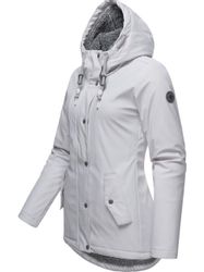 Ragwear Regenjacke Marge warm gefütterter Damen günstig online kaufen