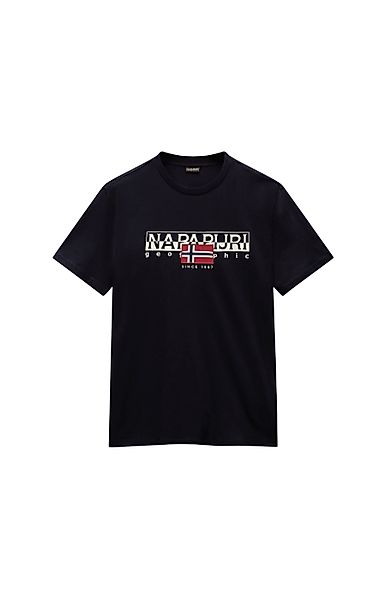 Napapijri T-Shirt T-Shirt Aylmer Kurzarmshirt (1-tlg., günstig online kaufen