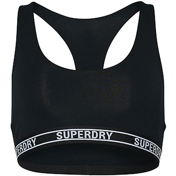 Superdry  Sport BH w3110357a black günstig online kaufen