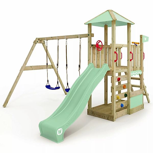Wickey Spielturm Smart Savana – Klettergerüst günstig online kaufen