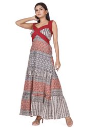 Guru-Shop Midikleid Boho Sommerkleid, Maxikleid, Strandkleid günstig online kaufen
