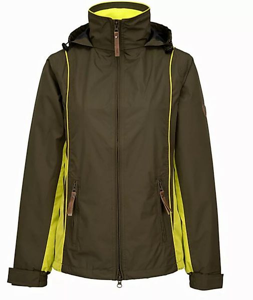 RennerXXL Funktionsjacke Swantje Damen Outdoorjacke Große Größen Einrollbar günstig online kaufen