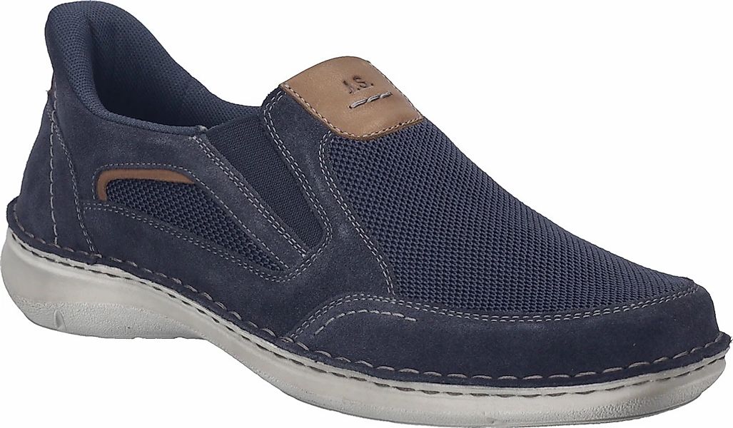 Josef Seibel Slipper "New Anvers 25", Schlupfschuh, Halbschuh, Komfortschuh günstig online kaufen