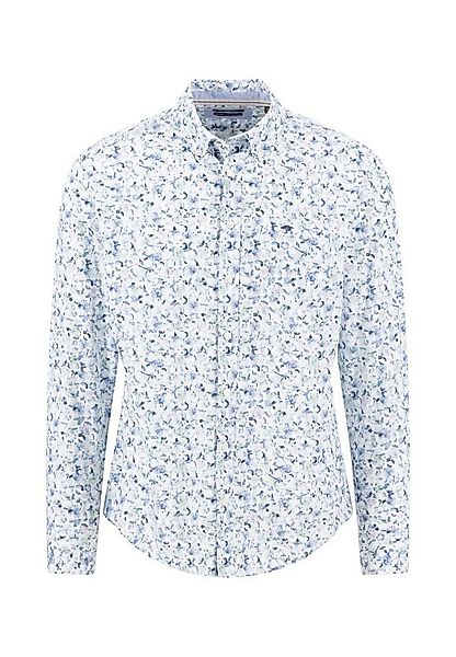 FYNCH-HATTON Fleecehemd günstig online kaufen