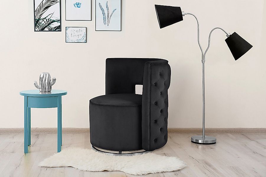 Kayoom Sessel Drehsessel Beverly 125, drehbar, günstig online kaufen