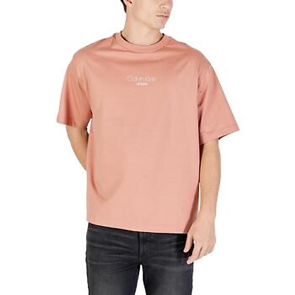 Calvin Klein Jeans  T-Shirt SS 16S RLXD FIT CKJ LV04RC851G günstig online kaufen