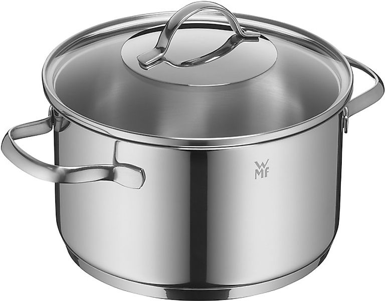 WMF Kochtopf »Provence Plus«, Cromargan® Edelstahl Rostfrei 18/10, (2 tlg.) günstig online kaufen