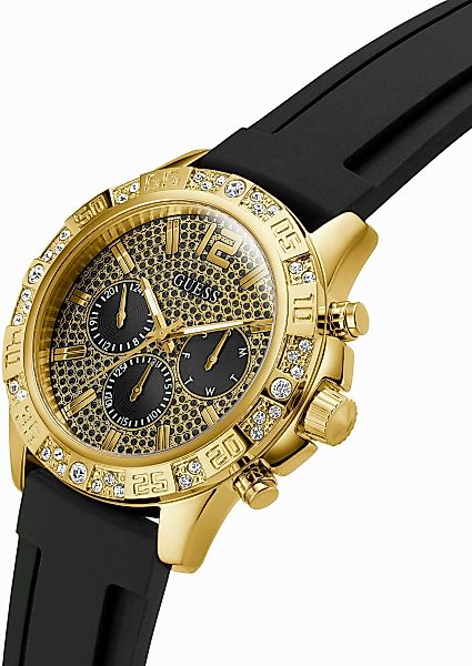 Guess Multifunktionsuhr MAJESTIC GW0909G2, Quarzuhr, Armbanduhr, günstig online kaufen