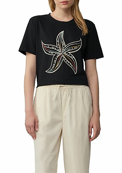 s.Oliver T-Shirt, mit Print günstig online kaufen
