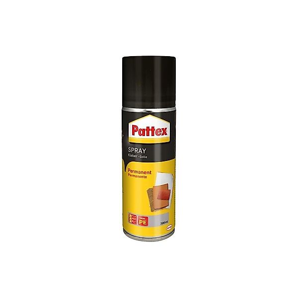 Pattex Klebstoff Power Spray, (Spraydose, 1-tlg), günstig online kaufen