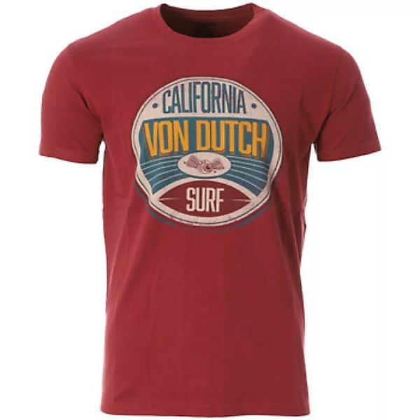 Von Dutch  T-Shirts & Poloshirts VD/TRC/ROUND günstig online kaufen