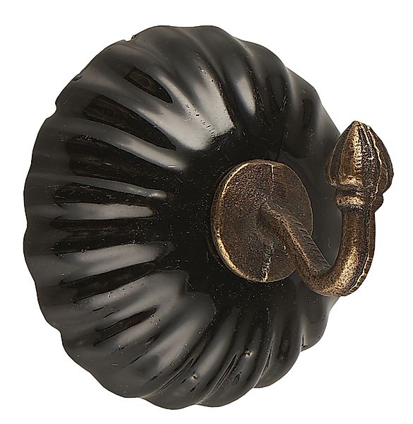 Ib Laursen Handtuchhaken Wandhaken Kleiderhaken Handtuchhaken günstig online kaufen