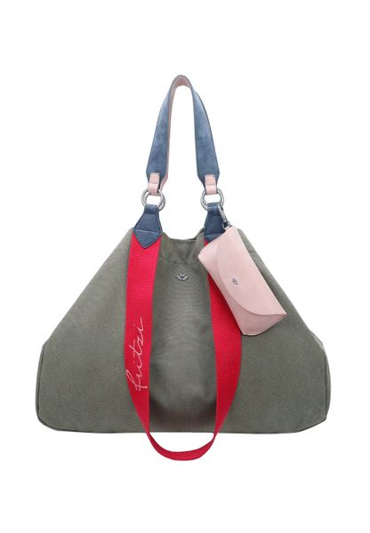 Fritzi aus Preußen Henkeltasche "Izzy" aus veganen Materialien günstig online kaufen