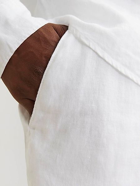 Jack & Jones Shorts "JPSTBILL LAWRENCE LINEN SHORTS SRT LN" günstig online kaufen