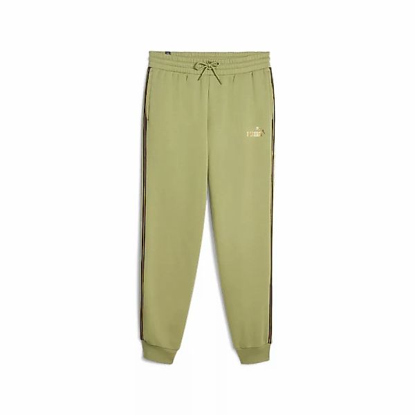 PUMA Trainingshose "ESS TAPE MINIMAL GOLD SWEATPANTS FL" günstig online kaufen