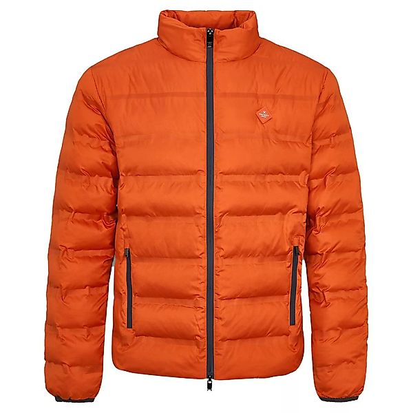 Hackett Lw Moto Jacke XS Bright Orange günstig online kaufen