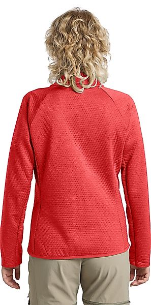 Jack Wolfskin Fleecejacke "TAIGA FZ W" Wärmend, atmungsaktiv, Übergangsjack günstig online kaufen