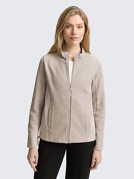 TOM TAILOR Sweatjacke Strick & Sweatshirts günstig online kaufen
