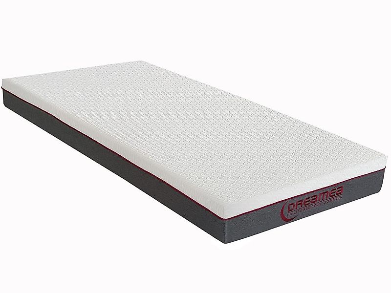 Visco-Matratze Memory Schaum - 1 Zone - Härtegrad 2 - 80 x 200 cm - Stärke günstig online kaufen