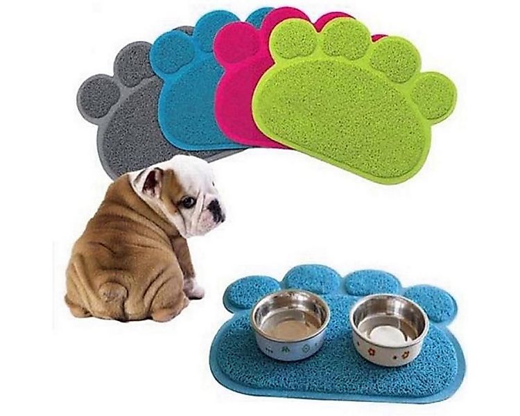 Sporty Napfunterlage Hunde Napfunterlage HUND Unterlage für Näpfe Futtermat günstig online kaufen