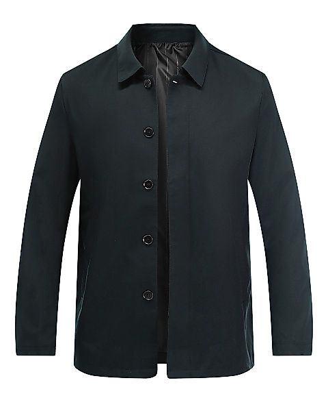 Allthemen Blouson mit Reverskragen winddichte Bomberjacke günstig online kaufen