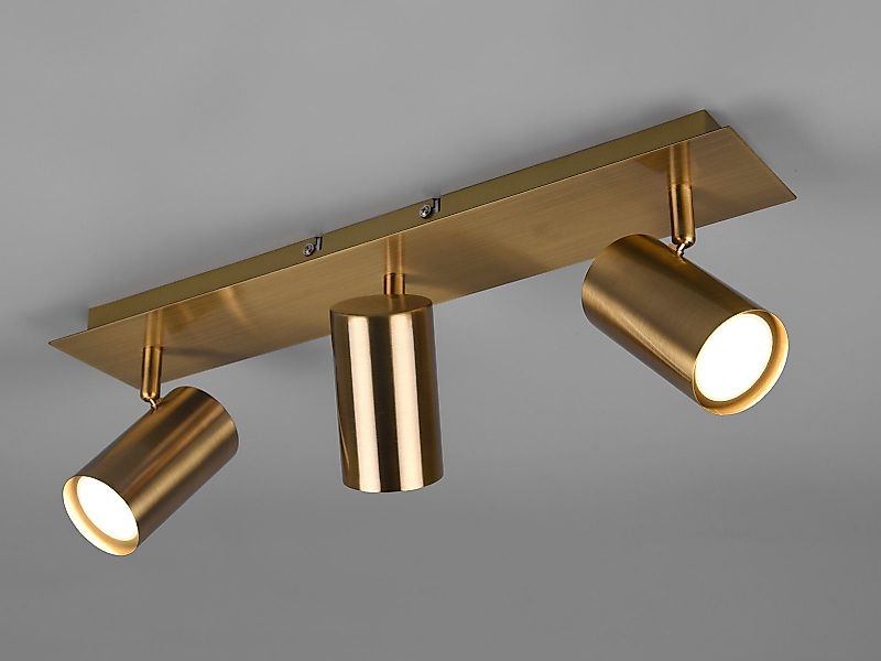 TRIO Leuchten LED Deckenstrahler, Dimmfunktion, LED günstig online kaufen