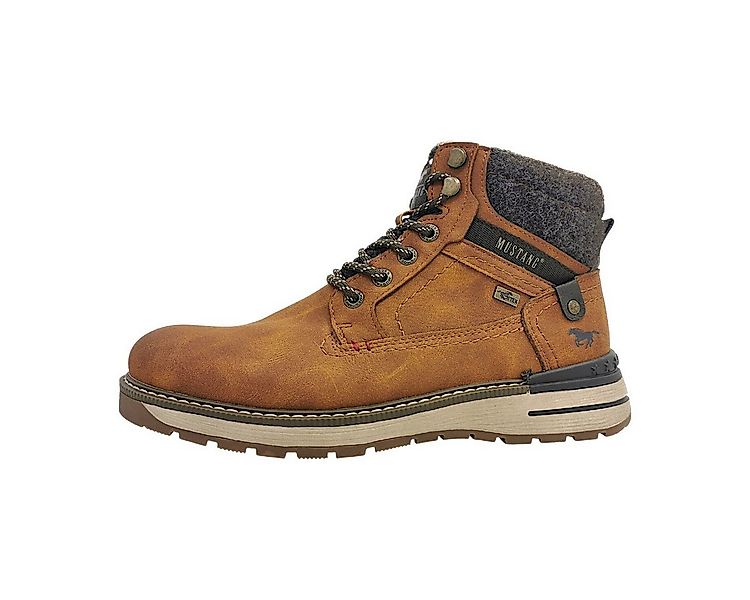 Mustang Shoes Boots Schnürstiefelette günstig online kaufen