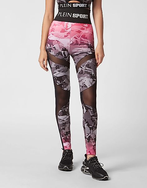 PLEIN SPORT Leggings "Camouflage" günstig online kaufen