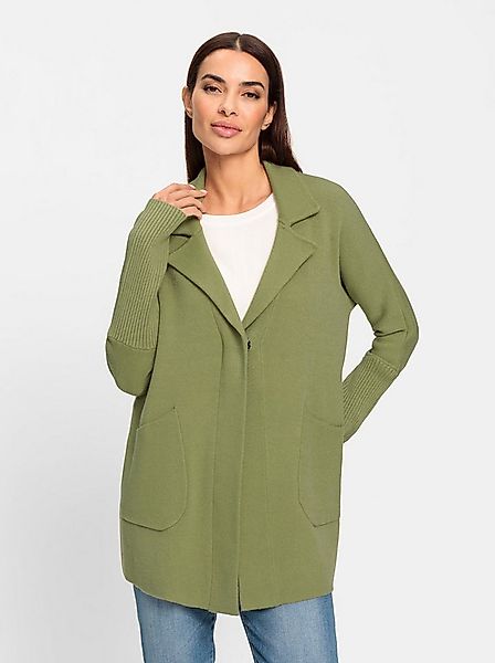 heine Strickjacke Strickjacke Langarm Feinstrick günstig online kaufen