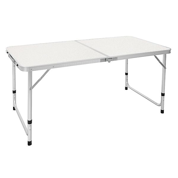 ECD Germany Campingtisch Gartentisch aus Aluminium günstig online kaufen
