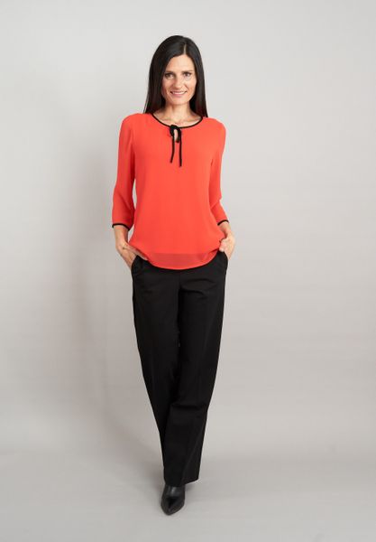 Seidel Moden Chiffonbluse Exklusiv bei OTTO günstig online kaufen