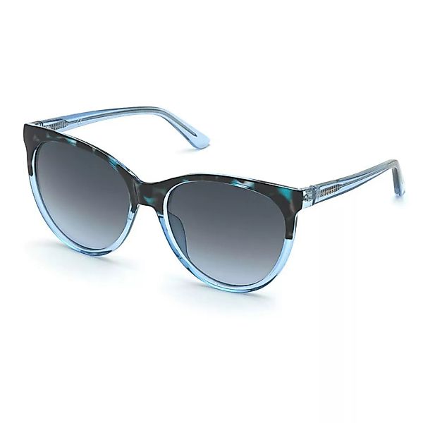 Guess Gu7778 Sonnenbrille 58 Blue / Other günstig online kaufen