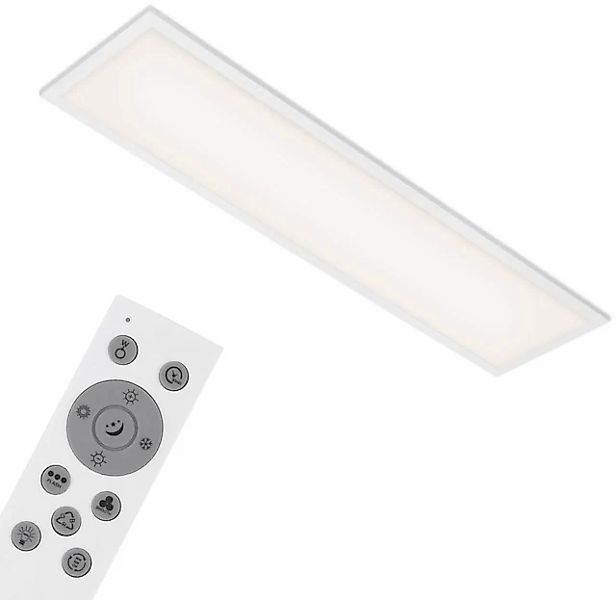 Briloner Leuchten Deckenleuchte »Deckenleuchte LINK COLOUR«, Smarte Deckenl günstig online kaufen