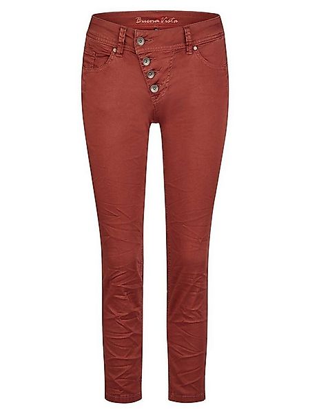 Buena Vista Stretch-Jeans BUENA VISTA MALIBU 7/8 carmine 2307 B5122 4003.86 günstig online kaufen
