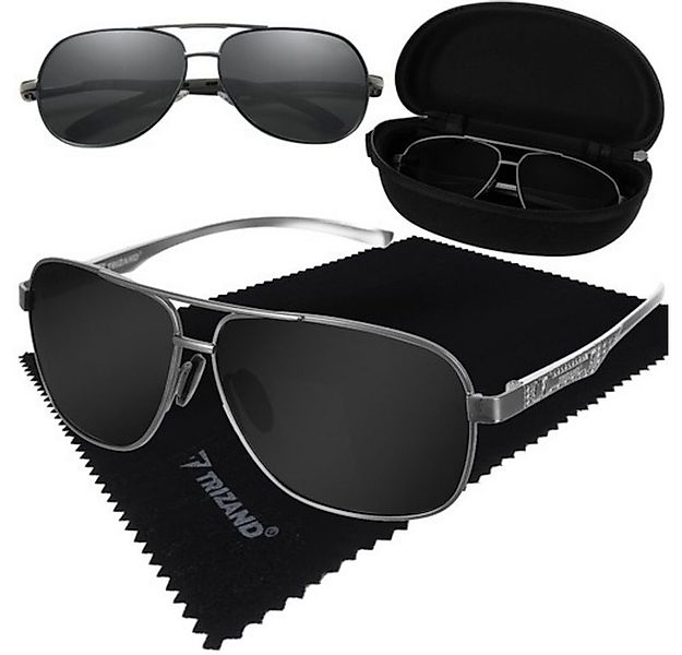 Trizand Sonnenbrille Brille UV-400 Filter (Spar-Set, 1-St., praktisch, univ günstig online kaufen