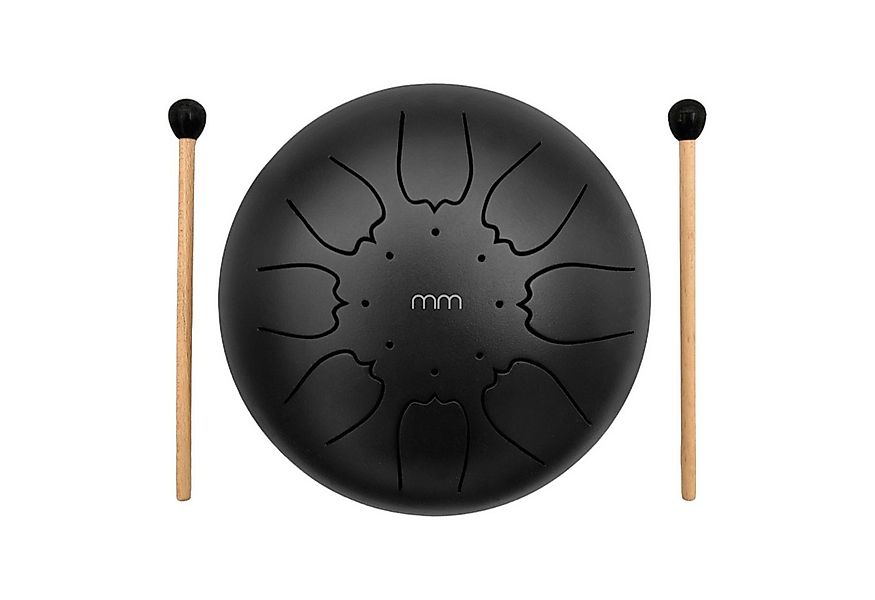 Mikamax Spielzeug-Musikinstrument Zungentrommel Instrument aus Metall Tongu günstig online kaufen
