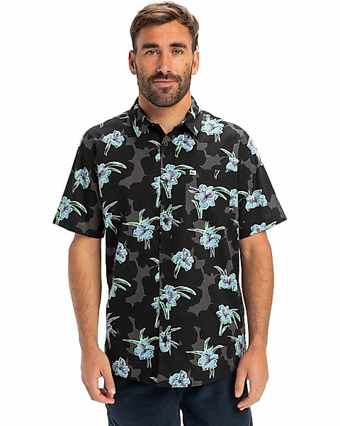 Quiksilver Kurzarmhemd "Apero Classic" günstig online kaufen
