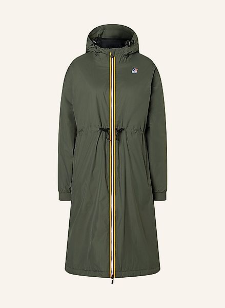 K-WAY Funktionsjacke K-Way Funktionsjacke LE VRAI 4.0 DELIA WARM günstig online kaufen