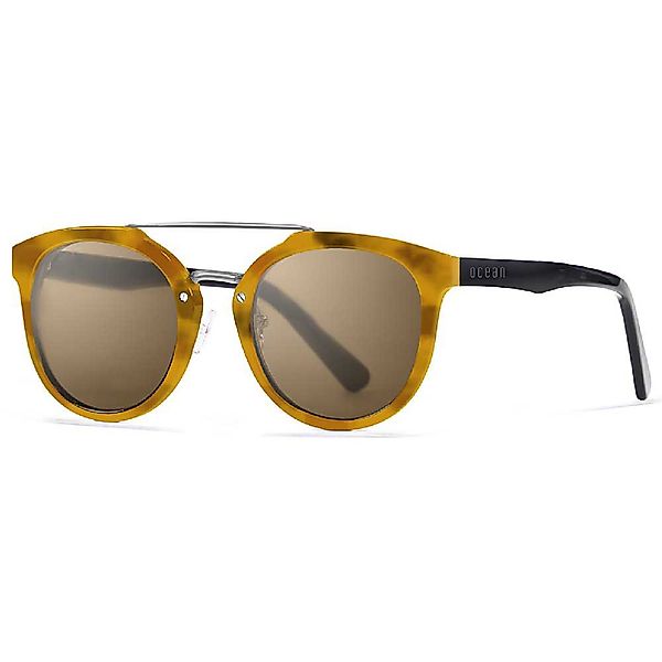 Ocean Sunglasses Roket Sonnenbrille One Size Brown günstig online kaufen