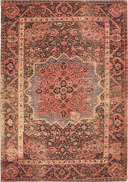 TOM TAILOR HOME Teppich »Funky Orient Ghom«, rechteckig, 5 mm Höhe, Kurzflo günstig online kaufen