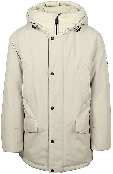 BOSS Osiass Jacke Ecru - Größe 52 günstig online kaufen