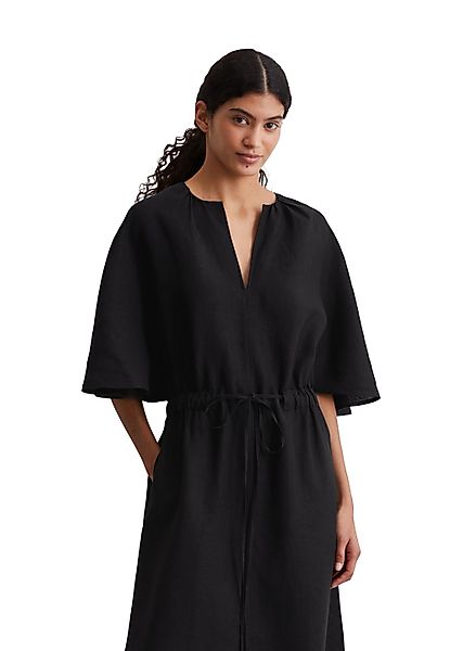 Marc OPolo Midikleid "aus leichter Qualität" günstig online kaufen