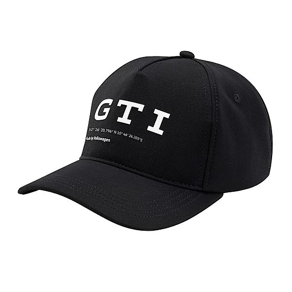 Volkswagen Schirmmütze GTI Cap GTI Logo-Druck, günstig online kaufen
