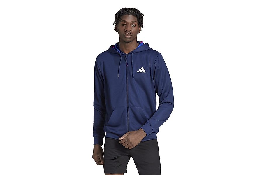 adidas Performance Langarmshirt Trainingsjacke Train Essentials Seasonal Tr günstig online kaufen