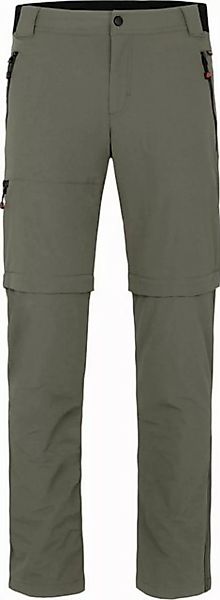 Bergson Outdoorhose ARRESÖ COMFORT Zipp Off Herren Wanderhose, leicht, stra günstig online kaufen