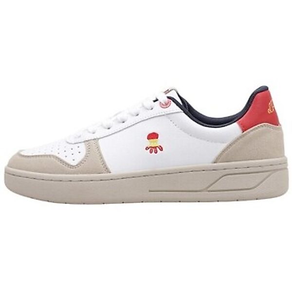 Elpulpo  Sneaker ZAPATILLA ELPULPO RFEF CONTRASTES BLANCO PURO günstig online kaufen