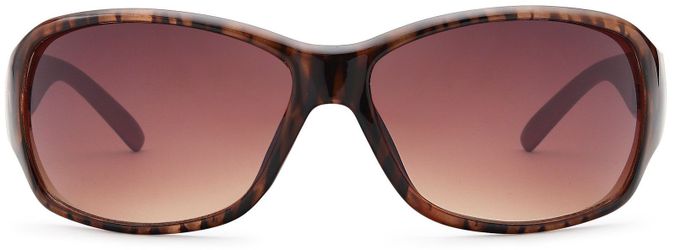 styleBREAKER Sonnenbrille Sonnenbrille Schmetterlingsform mit Streifen günstig online kaufen